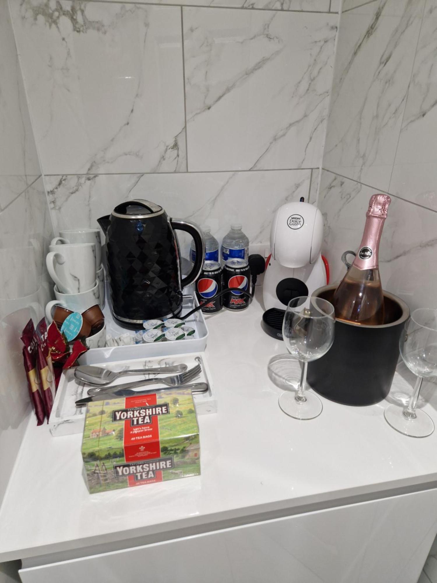 The Ivy Garden Suite (Adults Only) Handsworth 외부 사진