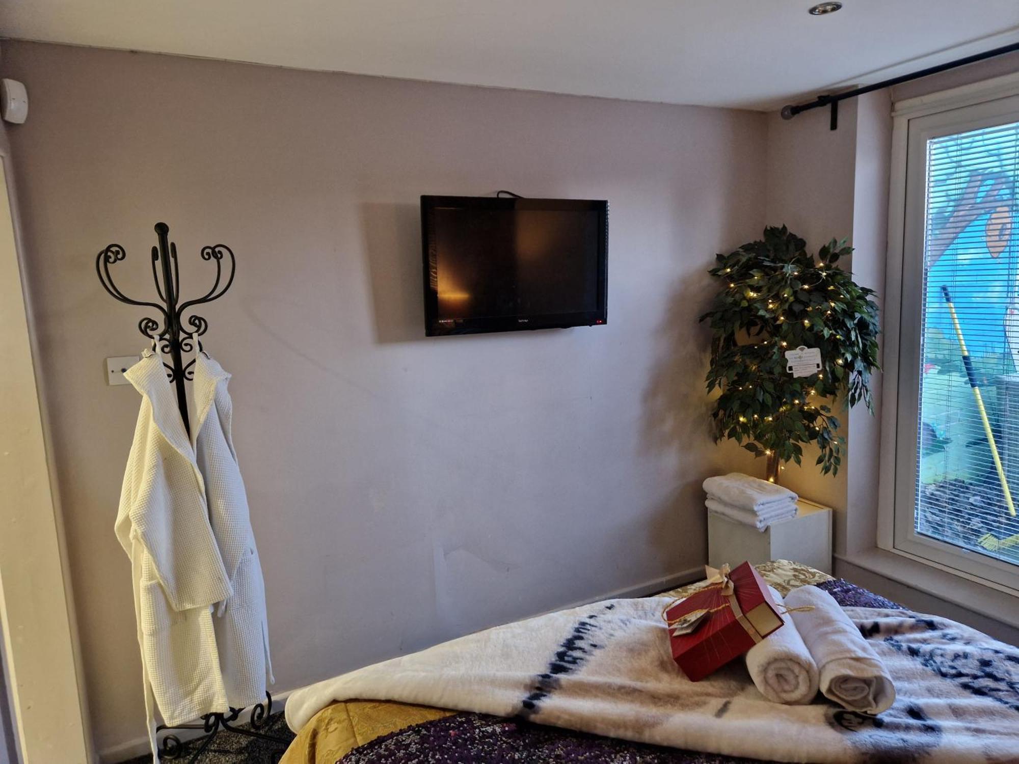 The Ivy Garden Suite (Adults Only) Handsworth 객실 사진