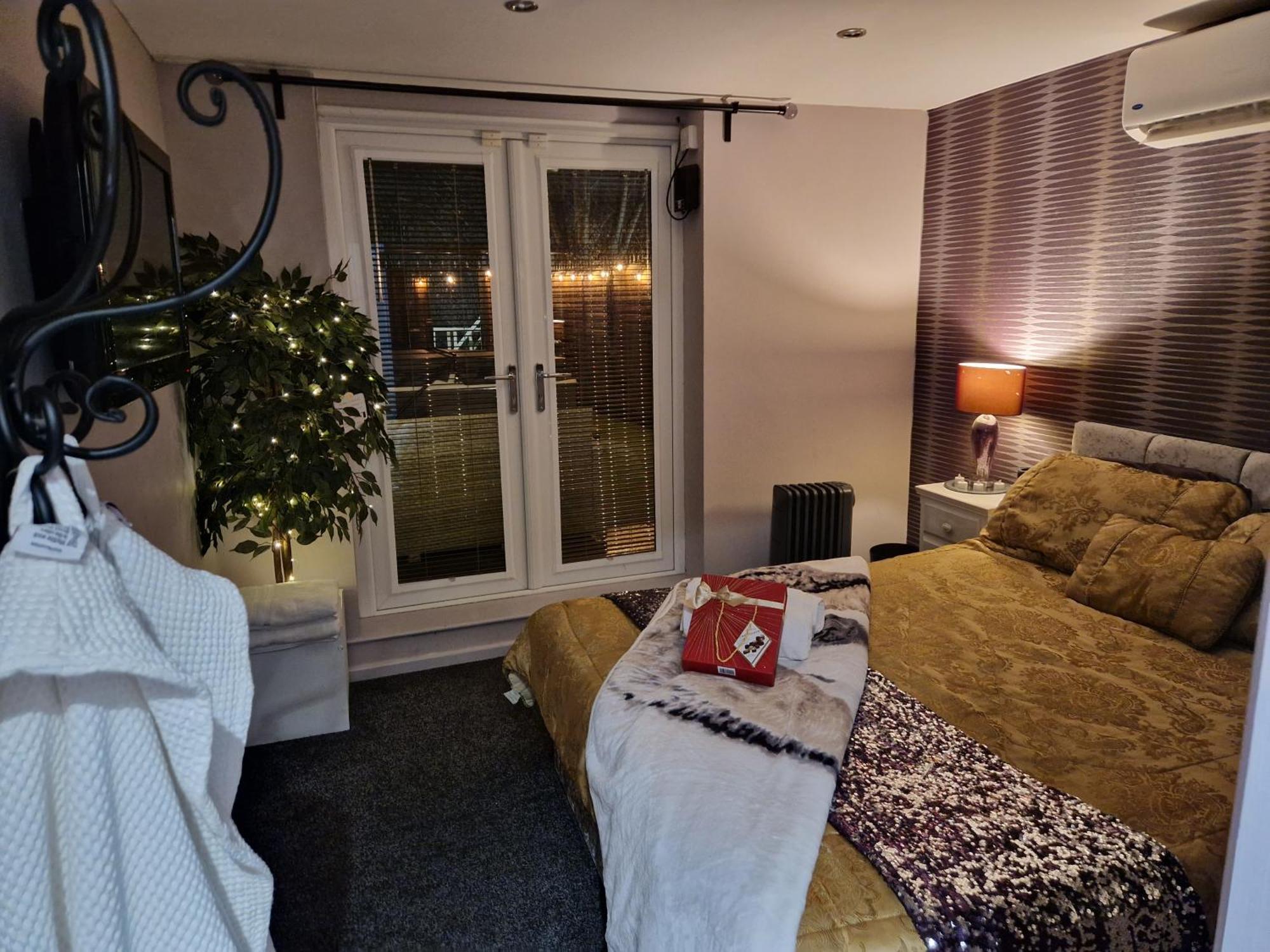 The Ivy Garden Suite (Adults Only) Handsworth 객실 사진